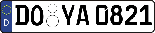 DO-YA0821