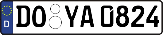 DO-YA0824