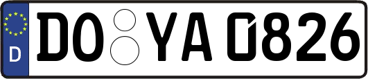 DO-YA0826