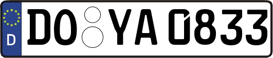 DO-YA0833