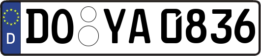 DO-YA0836