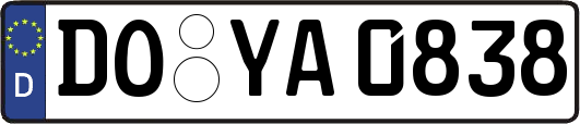 DO-YA0838