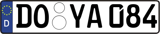 DO-YA084