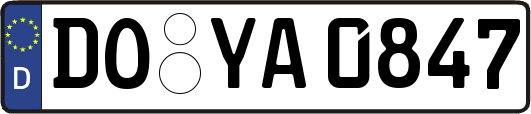 DO-YA0847