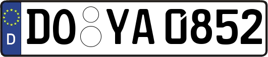 DO-YA0852