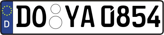 DO-YA0854