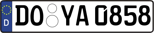 DO-YA0858