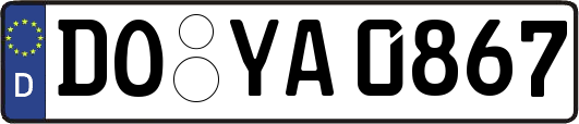 DO-YA0867