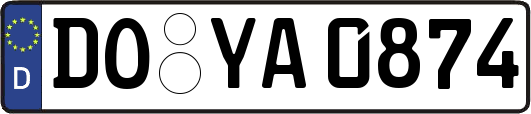 DO-YA0874