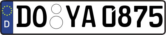 DO-YA0875