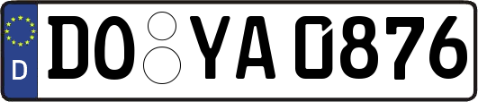 DO-YA0876