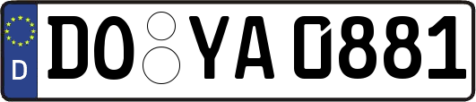 DO-YA0881