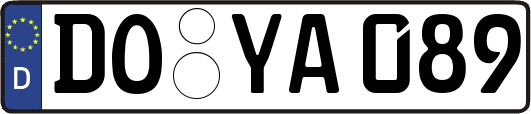 DO-YA089