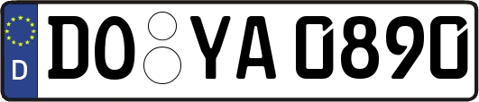 DO-YA0890