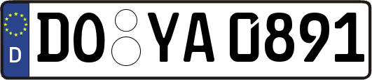 DO-YA0891