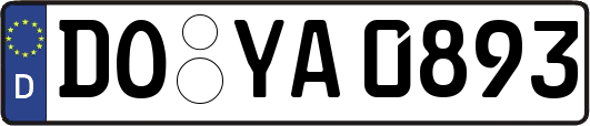 DO-YA0893