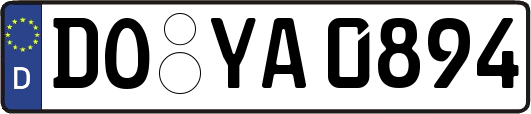 DO-YA0894