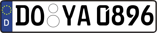 DO-YA0896