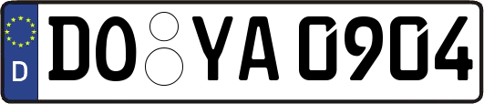 DO-YA0904