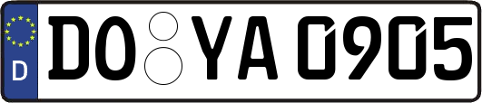 DO-YA0905