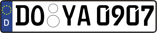 DO-YA0907