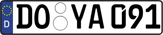 DO-YA091