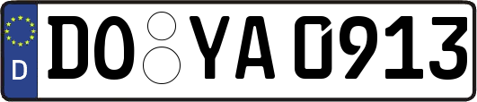 DO-YA0913