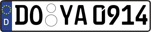DO-YA0914