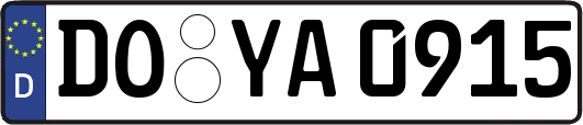 DO-YA0915