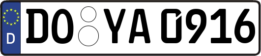DO-YA0916