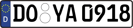 DO-YA0918