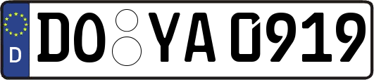DO-YA0919