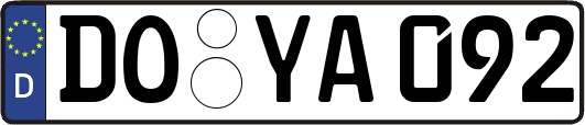 DO-YA092