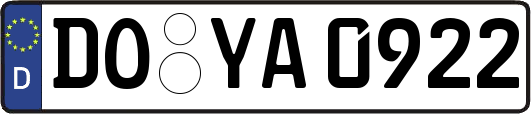 DO-YA0922