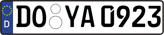 DO-YA0923