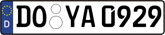 DO-YA0929
