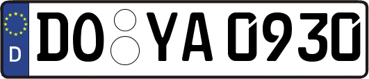 DO-YA0930