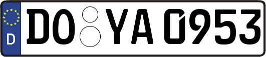 DO-YA0953