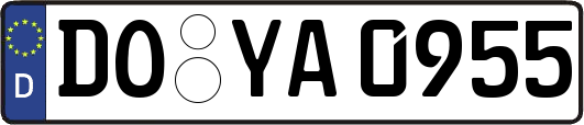 DO-YA0955