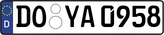 DO-YA0958