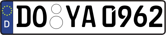 DO-YA0962