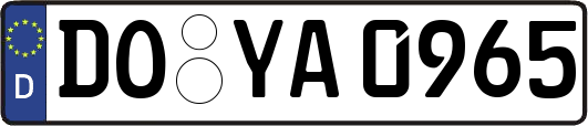 DO-YA0965