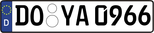DO-YA0966
