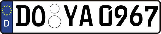 DO-YA0967