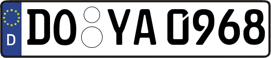 DO-YA0968