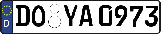 DO-YA0973