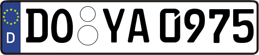 DO-YA0975
