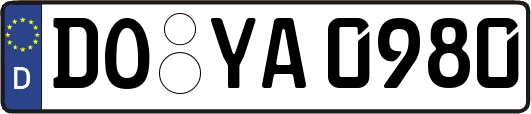 DO-YA0980