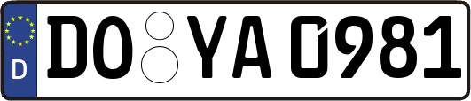 DO-YA0981
