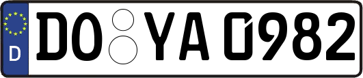 DO-YA0982